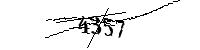 以下に文字と数字を入力してください