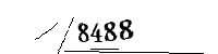 Please enter the numbers below