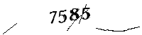 Please enter the numbers below