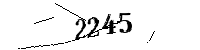 Please enter the numbers below