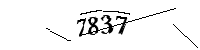 以下に文字と数字を入力してください