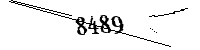 Please enter the numbers below