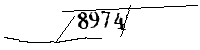 Please enter the numbers below
