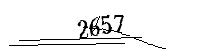 Please enter the numbers below