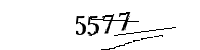 以下に文字と数字を入力してください
