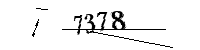 Please enter the numbers below