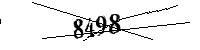 Please enter the numbers below