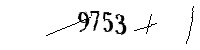 Please enter the numbers below