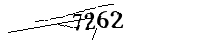 以下に文字と数字を入力してください