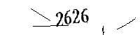 以下に文字と数字を入力してください