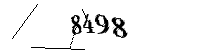 Please enter the numbers below