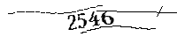 Please enter the numbers below