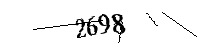 Please enter the numbers below