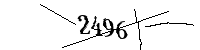 Please enter the numbers below