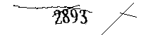 Please enter the numbers below