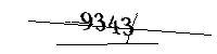 Please enter the numbers below