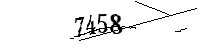 以下に文字と数字を入力してください