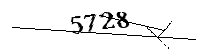 以下に文字と数字を入力してください