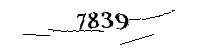 Please enter the numbers below