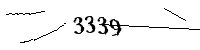 Please enter the numbers below