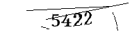 Please enter the numbers below