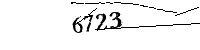 Please enter the numbers below