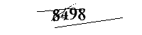 Please enter the numbers below