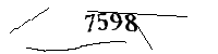Please enter the numbers below