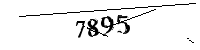 Please enter the numbers below