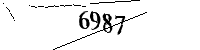 Please enter the numbers below