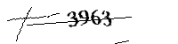 以下に文字と数字を入力してください