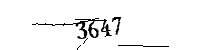 Please enter the numbers below