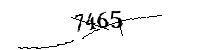 以下に文字と数字を入力してください