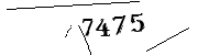 Please enter the numbers below