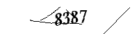 Please enter the numbers below