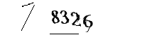 Please enter the numbers below