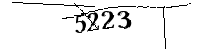 以下に文字と数字を入力してください