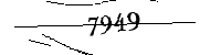 以下に文字と数字を入力してください