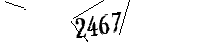 Please enter the numbers below
