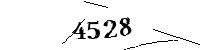 以下に文字と数字を入力してください