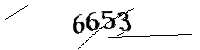 Please enter the numbers below