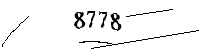 Please enter the numbers below