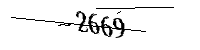 Please enter the numbers below