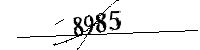 Please enter the numbers below