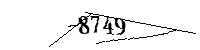 Please enter the numbers below