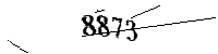 Please enter the numbers below