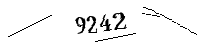 Please enter the numbers below