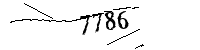以下に文字と数字を入力してください
