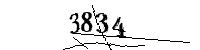 Please enter the numbers below