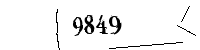 Please enter the numbers below